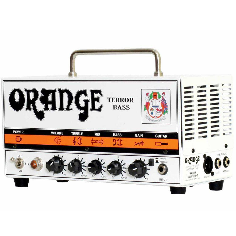 Orange Terror Bass TB 500 C. Гитарный усилитель мощности. Ламповый усилитель для бас гитары. Российские гитарные усилители.