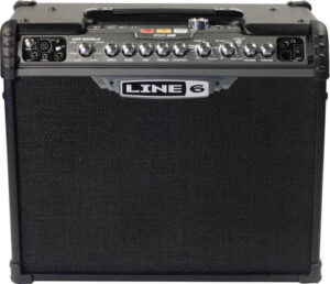 Ремонт LINE 6 SPIDER JAM 75W MODELLING GUITAR
