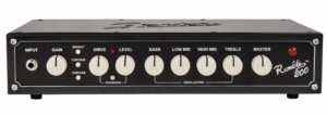 Ремонт FENDER RUMBLE 200 HEAD (V3)