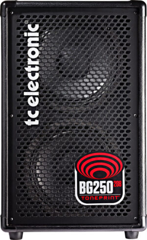 Ремонт  TC ELECTRONIC BG250-208