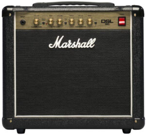Ремонт MARSHALL DSL5C 5W COMBO