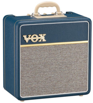 Ремонт VOX AC4C1 BLUE