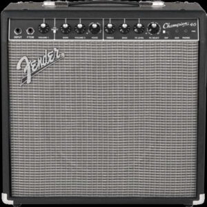 Ремонт FENDER CHAMPION 40