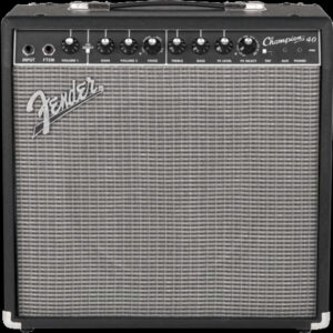 Ремонт FENDER CHAMPION 40