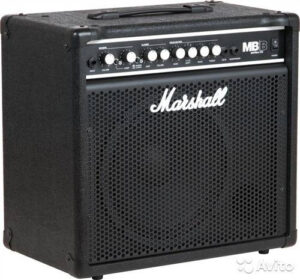 Ремонт MARSHALL MB30 30W BASS COMBO