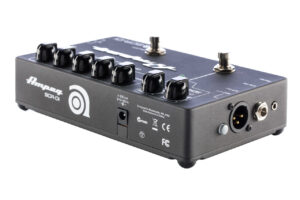 Ремонт AMPEG SCR-DI BASS DI W/SCRAMBLER