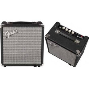 Ремонт FENDER RUMBLE 15 COMBO (V3)