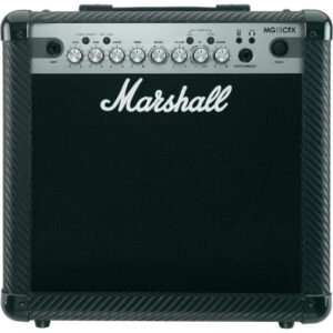 Ремонт MARSHALL MG15CFX COMBO