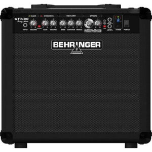 Ремонт BEHRINGER GTX30
