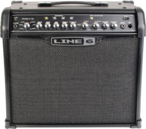 Ремонт LINE 6 SPIDER IV 15