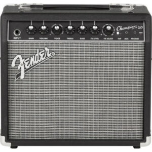 Ремонт FENDER CHAMPION 20