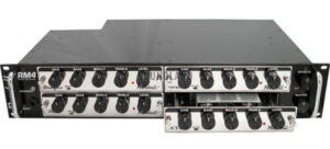 Ремонт RANDALL RM4E CHASSIS TUBE PREAMP