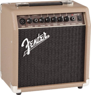 Ремонт FENDER ACOUSTASONIC 15 COMBO