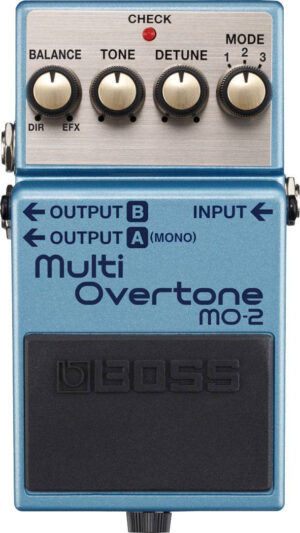Ремонт BOSS MO-2 MULTI OVERTONE