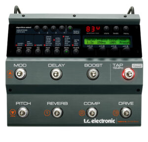 Ремонт  TC ELECTRONIC NOVA SYSTEM