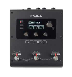 Ремонт DIGITECH RP360