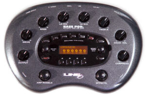 Ремонт LINE 6 BASS POD XT DESKTOP