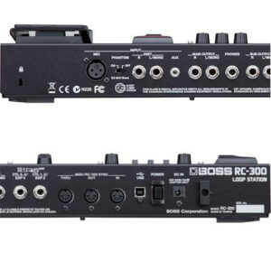 Ремонт BOSS RC-300