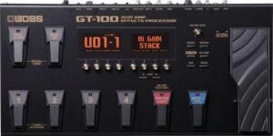 Ремонт BOSS GT-100