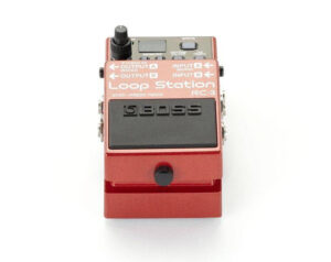 Ремонт BOSS RC-3