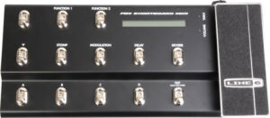 Ремонт LINE 6 FBV SHORTBOARD USB