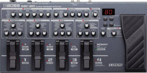 Ремонт BOSS ME-80