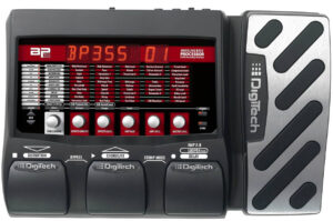Ремонт DIGITECH BP355 GUITAR MULTI-EFFECT