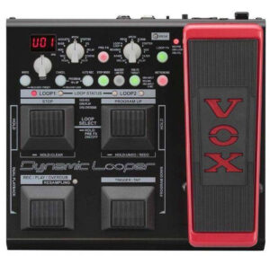 Ремонт VOX DYNAMIC LOOPER VDL-1