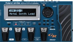 Ремонт ROLAND GR-55GK-BK