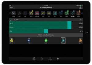 Ремонт LINE 6 FIREHAWK FX