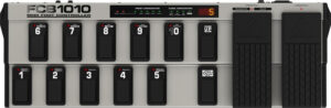 Ремонт BEHRINGER FCB1010