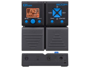 Ремонт ZOOM G1ON