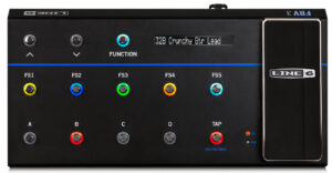 Ремонт LINE 6 FBV3