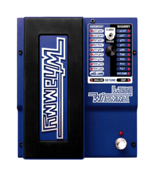 Ремонт DIGITECH BASS WHAMMY