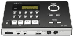 Ремонт TASCAM CD-BT2