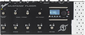 Ремонт FENDER MUSTANG FLOOR 230V EU DS
