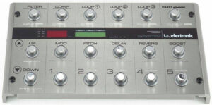 Ремонт TC ELECTRONIC G-SYSTEM