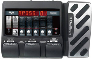 Ремонт DIGITECH RP355 GUITAR MULTI-EFFECT