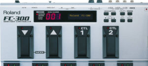 Ремонт ROLAND FC-300
