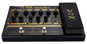 Ремонт VOX TONELAB ST