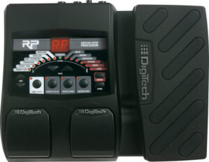 Ремонт DIGITECH RP90 GUITAR MULTI-EFFECT