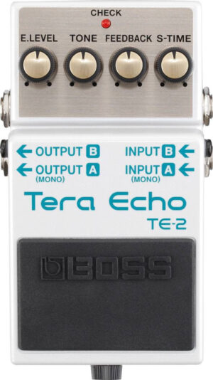 Ремонт BOSS TE-2 TERA ECHO