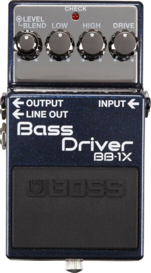 Ремонт BOSS BB-1X