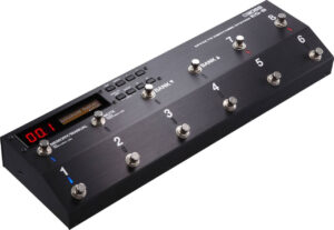 Ремонт BOSS ES-8
