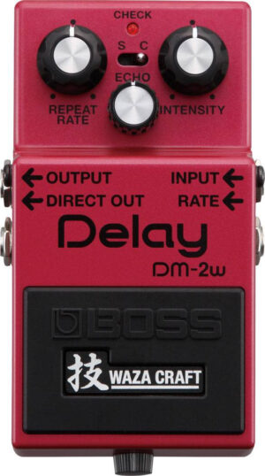 Ремонт BOSS DM-2W