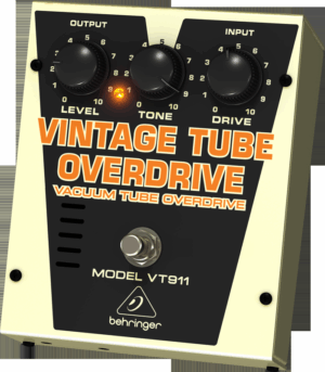 Ремонт BEHRINGER VT911