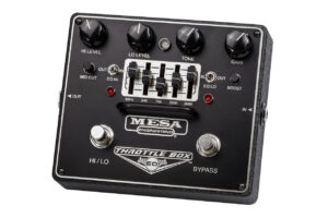 Ремонт MESA BOOGIE THROTTLE BOX EQ