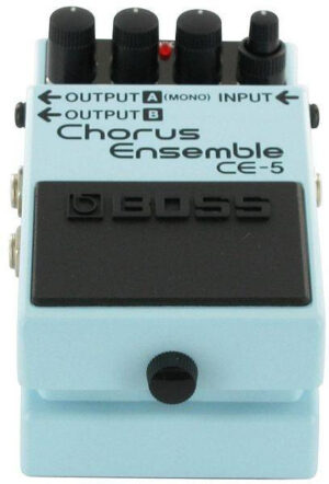 Ремонт BOSS CE-5