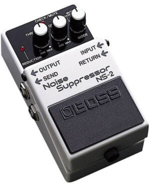 Ремонт BOSS NS-2