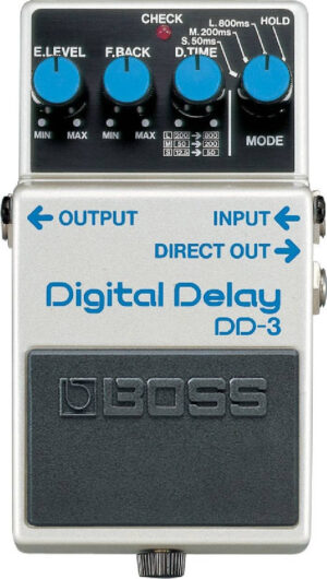 Ремонт BOSS DD-3